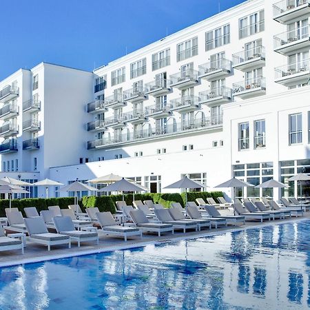 Steigenberger Grandhotel & Spa Heringsdorf Bekvämligheter bild The Hotel's pool