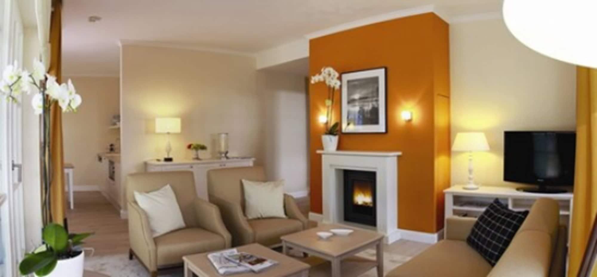 Steigenberger Grandhotel & Spa Heringsdorf Exteriör bild A living room