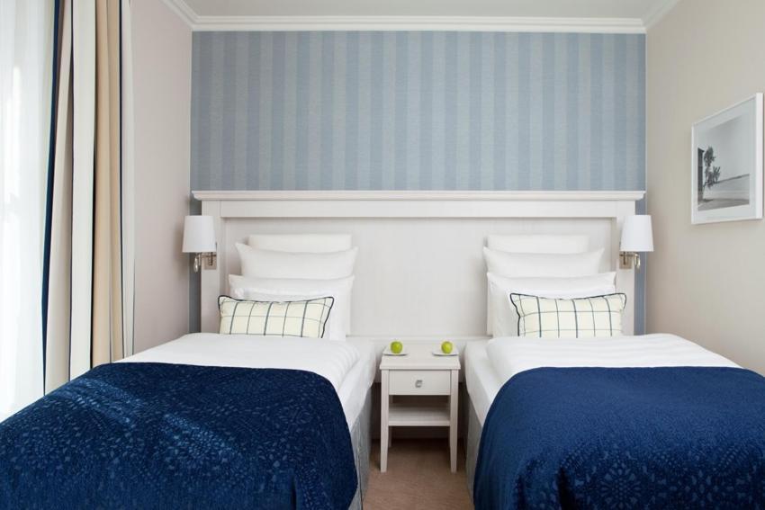Steigenberger Grandhotel & Spa Heringsdorf Exteriör bild