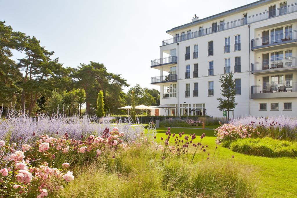 Steigenberger Grandhotel & Spa Heringsdorf Exteriör bild The campus of the University of Applied Sciences and Medical University of Southern Tyrol